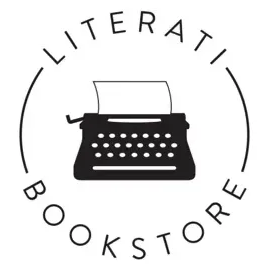 Literati Bookstore brand logo for literatibookstore.com