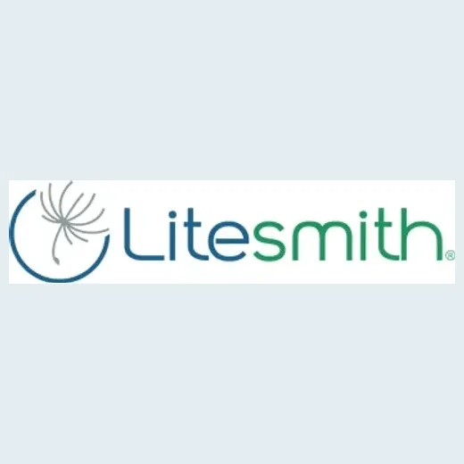 Litesmith brand logo for litesmith.com