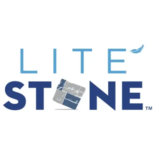 Litestone brand logo for litestonehome.com