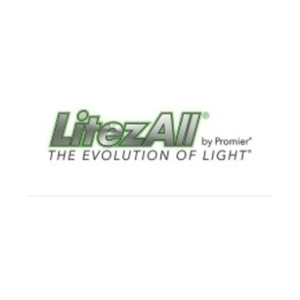 LitezAll brand logo for litezall.com