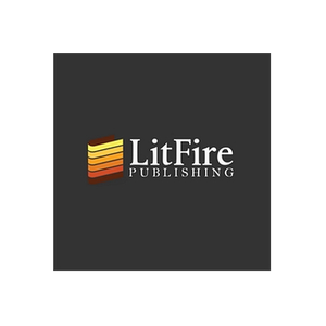 LitFire brand logo for litfirepublishing.com