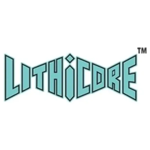 Lithicore brand logo for lithicoretech.com