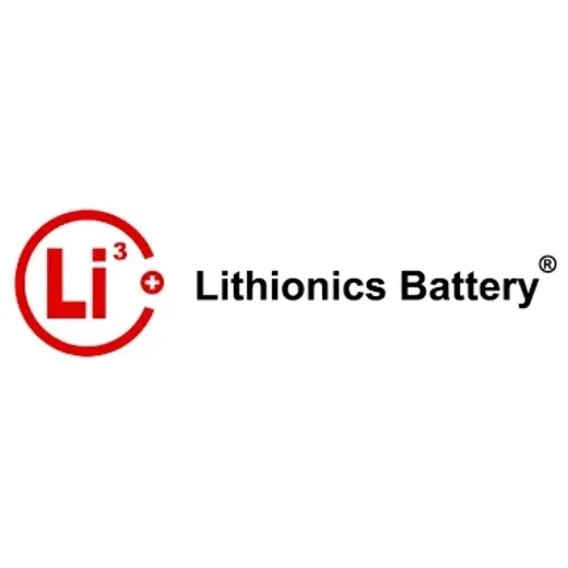 Lithionics Battery brand logo for lithionicsbattery.com