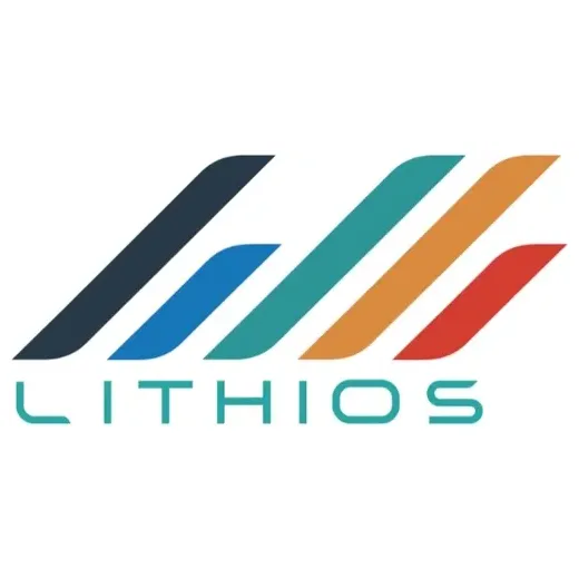 Lithios brand logo for lithiosapps.com