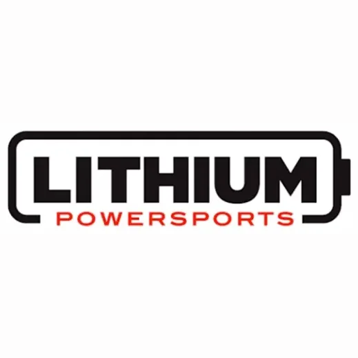 Lithium Power Sports brand logo for lithiumpowersports.com