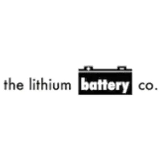 lithiumbatterycompany brand logo for lithiumbatterycompany.com