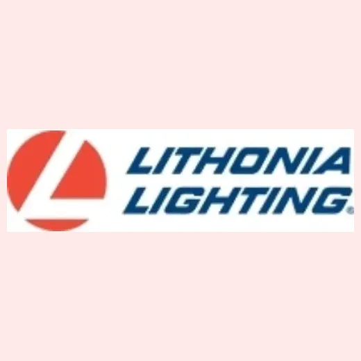 Lithonia Lighting brand logo for lithonia.acuitybrands.com