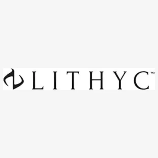 Lithyc brand logo for lithyc.com