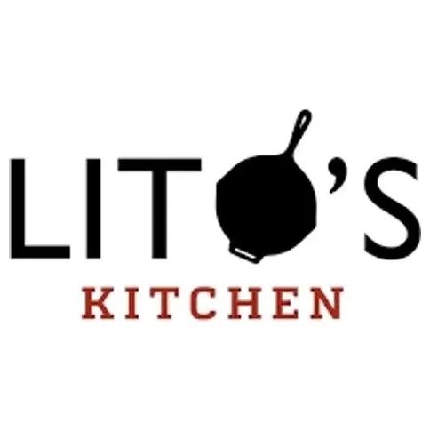 Lito's Kitchen brand logo for litoskitchen.com