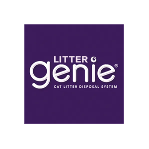 Litter Genie brand logo for littergenie.com