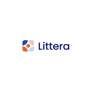 Littera brand logo for litteraeducation.com