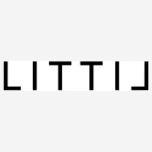 littil brand logo for littil.com
