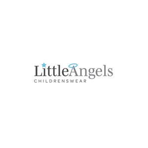 Little Angels Childrenswear brand logo for littleangelschildrenswear.co.uk