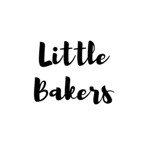 Little Bakers brand logo for littlebakers.co.uk