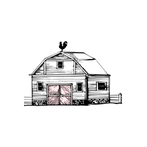 Little Barn Baby brand logo for littlebarnbaby.com