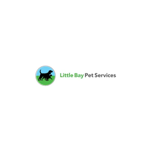 Little Bay Pet Services brand logo for littlebaypetservices.com