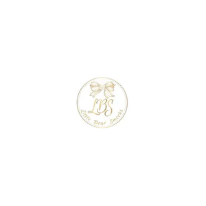 Little Bear Smocks brand logo for littlebearsmocks.com