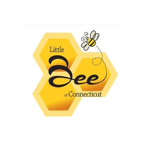 Little Bee of CT brand logo for littlebeeofct.com