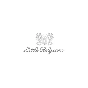 Little Belgians brand logo for littlebelgians.com