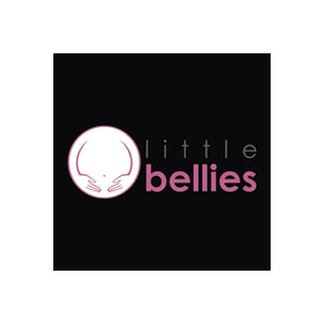 Little Bellies Spa brand logo for littlebelliesspa.com