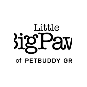 Little Big Paw brand logo for littlebigpaw.co.uk