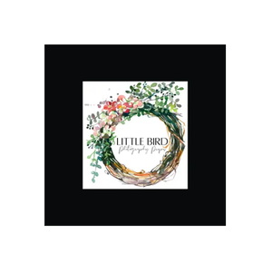 Little Bird Props brand logo for littlebirdphotographyprops.com