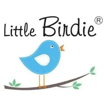 Little Birdie Crafts brand logo for littlebirdiecrafts.com