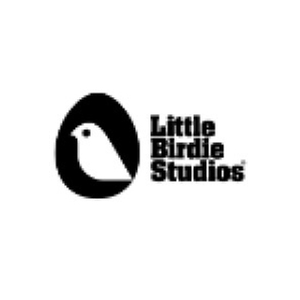 Little Birdie Studios brand logo for littlebirdiestudios.com.au