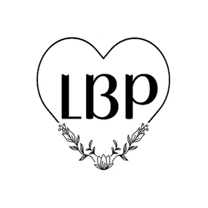 Little Bitty Prints brand logo for littlebittyprints.com