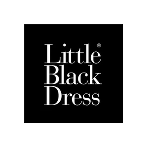 Little Black Dress brand logo for littleblackdress.co.uk