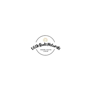 Little Buds brand logo for littlebudsforever.com