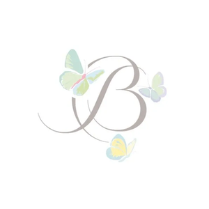 Little Butterfly London brand logo for littlebutterflylondon.com