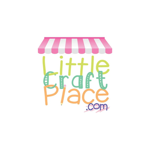 Little Craft Place brand logo for littlecraftplace.com