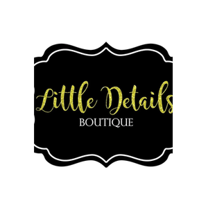 Little Details brand logo for littledetailsboutique.com