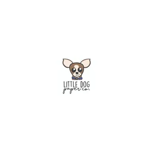 Little Dog Paper Co brand logo for littledogpaperco.com