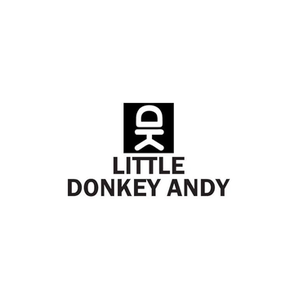 Little Donkey Andy brand logo for littledonkeyandy.com