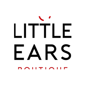 Little Ears B brand logo for littleearsb.com