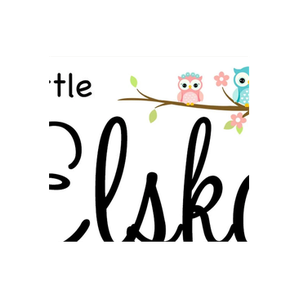 Little Elska brand logo for littleelska.com