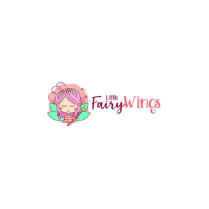 Little Fairy Wings brand logo for littlefairywings.com