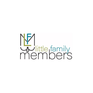 Little Family Members brand logo for littlefamilymembers.com