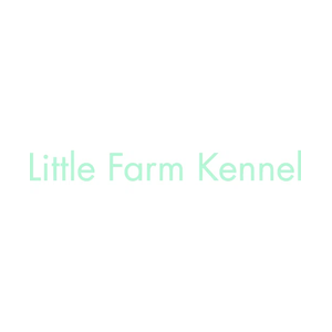 little-farm-kennel brand logo for little-farm-kennel.com