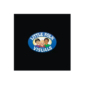 Little Folk Visuals brand logo for littlefolkvisuals.com