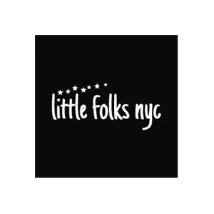 Little Folks NYC brand logo for littlefolksnyc.com