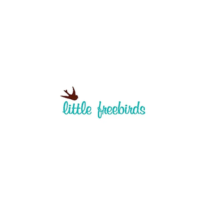 Little Free Birds brand logo for littlefreebirds.com