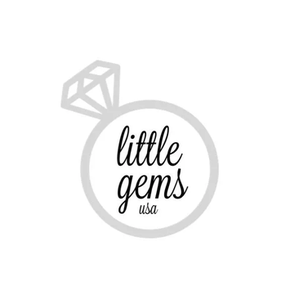 Little Gems USA brand logo for littlegemsusa.com