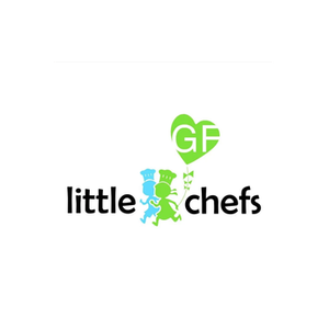 Little GF Chefs brand logo for littlegfchefs.com