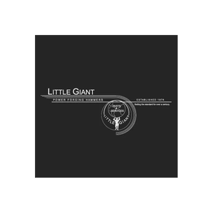 Little Giant Hammer brand logo for littlegianthammer.com