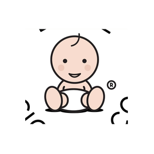 Little Giggles brand logo for littlegiggles.co