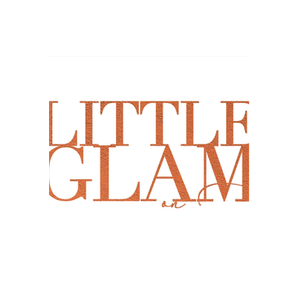Little Glam brand logo for littleglam.net