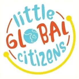 Little Global Citizens brand logo for little-global-citizens.com